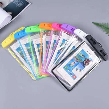 sarung case hp anti air waterproof glow in the dark glow in dark