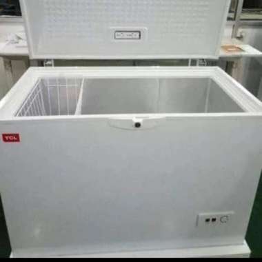 freser box TCL 300 liter kabinet freser box best TCL