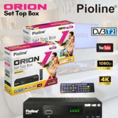 set top box pioline Orion original stb tv digital