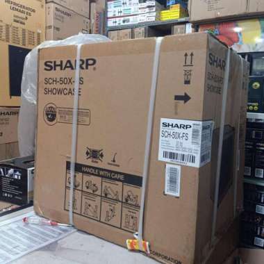 showcase Sharp sch 50 x fs mini bar Sharp