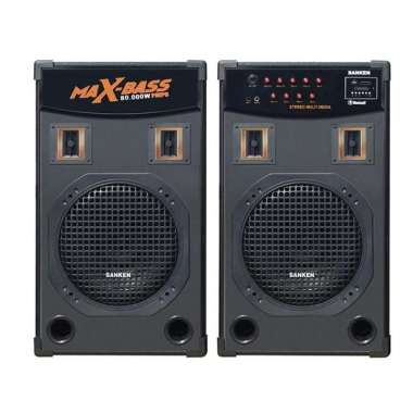 speaker aktif Sanken 12 inc tipe 3500 USB bluetooth