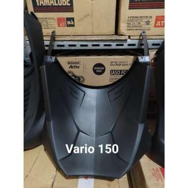 Cover Dek Bawah Kolong Pelindung Lumpur Motor Mio - Beat Pop - Vario 150 - Beat FI Vario 150