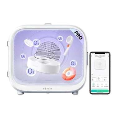 PETKIT AIRSALON MAX PRO Smart Pet Dryer Box Grooming Set