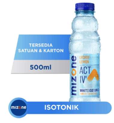 MIZONE / MINUMAN ISOTONIK 500ML