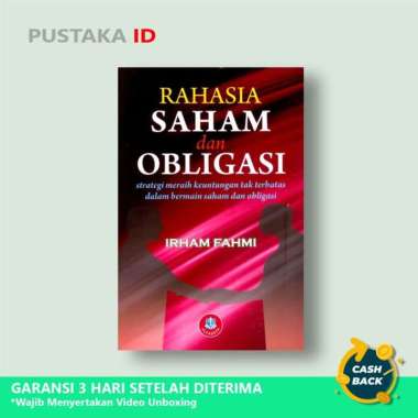 Buku Rahasia Saham dan Obligasi