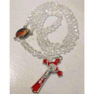 Rosario 77 Bapa Kami - Rosario 77 Kali Doa Bapa Kami - Rosario Bapa Kami ROSARIO + BOX PINK (BULAT)