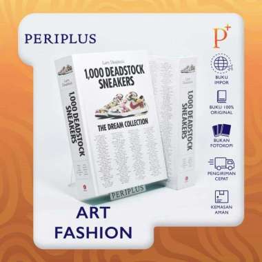 1,000 Deadstock Sneakers - 9781419771989