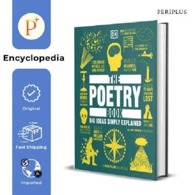 Poetry Book - 9780241566237