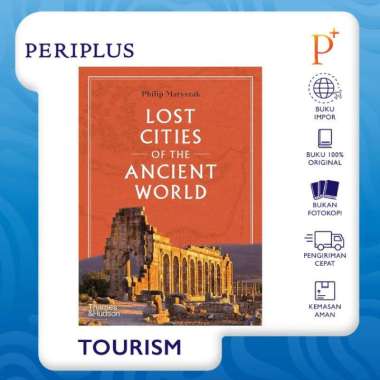 Lost Cities of the Ancient World - 9780500025659