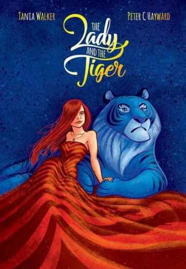 The Lady and the Tiger Board Game