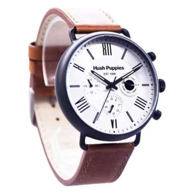 JAM TANGAN HUSH PUPPIES ORIGINAL HP.7160M.2511 JAM TANGAN PRIA HUSH PUPPIES 7160M 2511 JAM PRIA HUSH