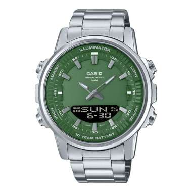 Casio AMW-880D-3AVDF Jam Tangan Analog-Digital Pria
