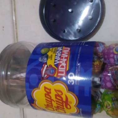 Permen Chupa Chups sebox