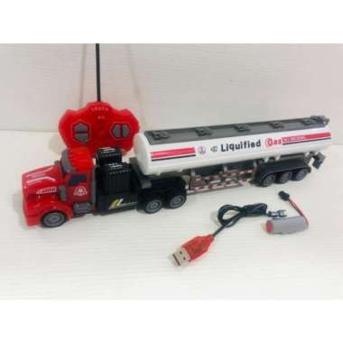 RC KONTAINER-REMOTE CONTROL TRUCK CONTAINER-MAINAN TRUK REMOTE CONTROL