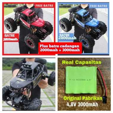 MOBIL REMOT RC 4WD OFFROAD MAINAN REMOTE CONTROL 21 jpre