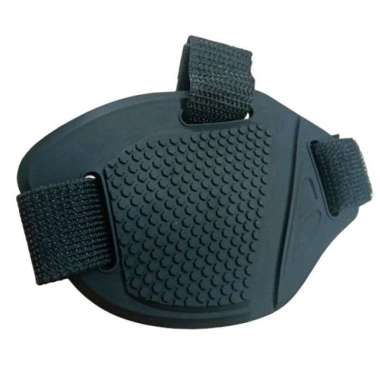 Pad sepatu pelindung sepatu motor boots ruuber pad pelindung gear gigi motor berkualitas