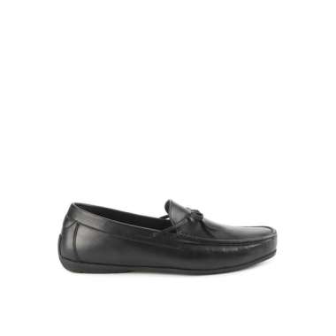 Obermain Sepatu Pria CURTIS ALEX Black OY6027BK 42 Black