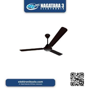 CEILING FAN PANASONIC F-EY1511-K