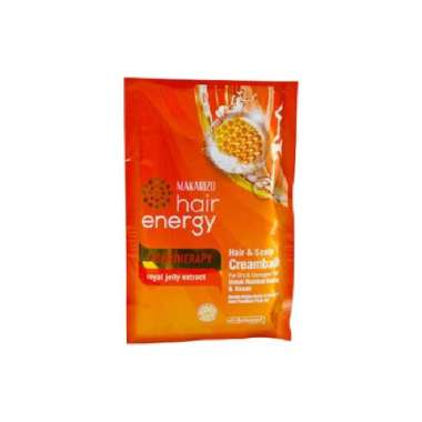 MAKARIZO CREAMBATH ROYAL JELLY SAC 60 GR