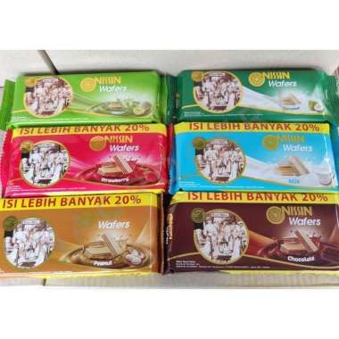 Nissin Wafer 100G peanut