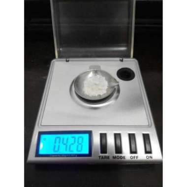 Timbangan Digital Akurasi 0.001 gram Miligram 0.001g Emas Gold mg PS31