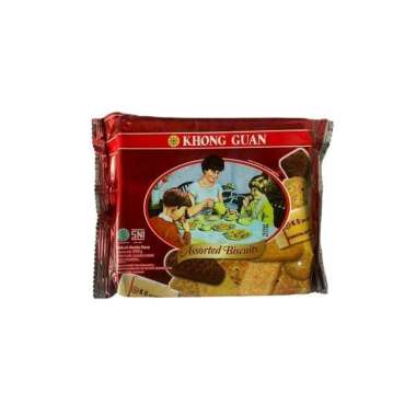 Khong Guan Assorted Biscuits