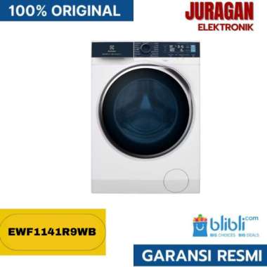Mesin Cuci ELECTROLUX EWF 1141R9WB / EWF 1141 R9WB / EWF1141R9WB