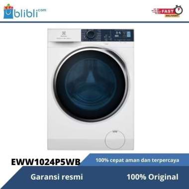 Electrolux EWW1024P5WB Mesin cuci pengering UltimateCare 500 10/7kg