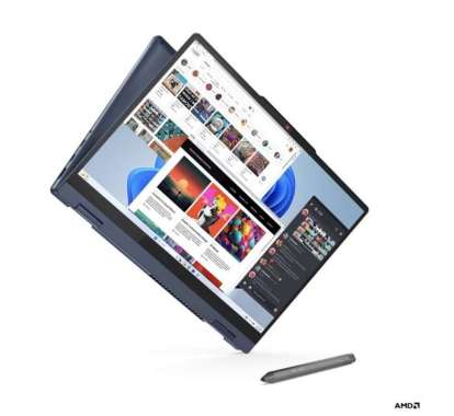 LENOVO IdeaPad FLEX 5 2-in-1 14AHP9 RYZEN 7-8845HS 16GB 512GB 14" IPS WUXGA TOUCHSCREEN OHS W11