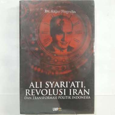 Buku Ali Syari'ati Revolusi Iran