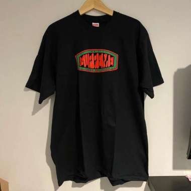Supreme Pound Tee FW 23 / Kaos 100% Original