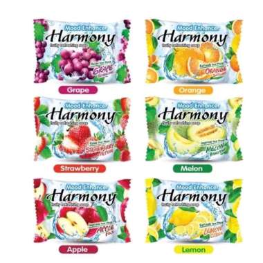 Sabun Batang Harmony 70gr | Sabun Harmony ORANGE