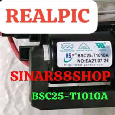FLYBACK / PLAYBACK TV CINA BSC25-T1010A ORIGINAL HS BSC 25-T1010A BSC25 T1010A