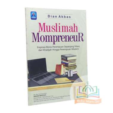 Muslimah Mompreneur - Pustaka Arafah Multivariasi Multicolor