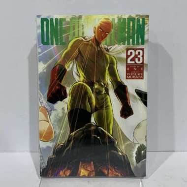 One Punch Man vol 23 ONE Yusuke Murata Viz Media Komik English Manga Multivariasi Multicolor