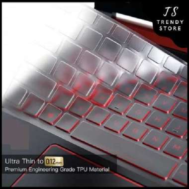 Keyboard Protector Cover Acer Nitro 16 AN16 41 Intel AMD Ryzen HighQuality TPU
