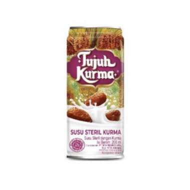 susu tujuh kurma 200ml