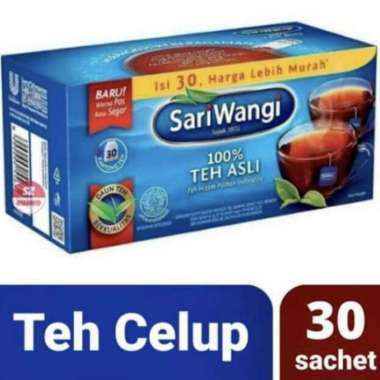 Teh sariwangi isi 30