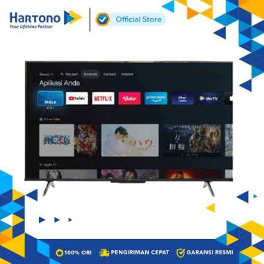 Polytron 65 Inch 4K UHD Google TV PLD65UG5959
