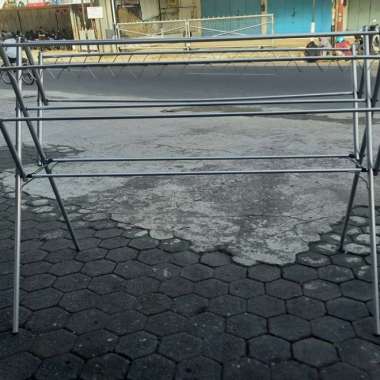 Jemuran 2 meter Hawaii Bina Karya