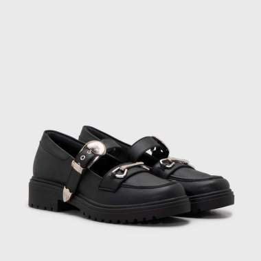 Adorableprojects - Gimy Loafer Black - Loafer Wanita 39