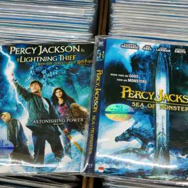 Percy Jackson BDLokal Multivariasi Multicolor