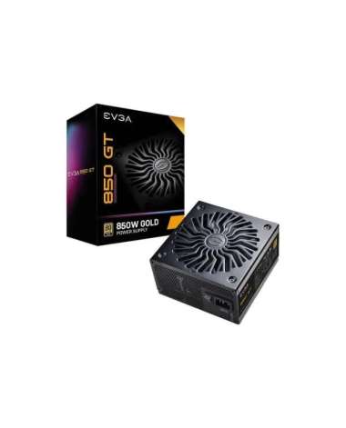POWER SUPPLY EVGA SuperNOVA 750 GT 80 PLUS GOLD 750W PSU