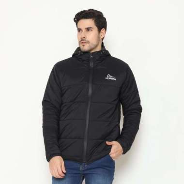 HEMMEH Man Down Jacket Black XXL
