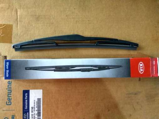 WIPER BLADE BELAKANG KIA PICANTO TH 2004-2010