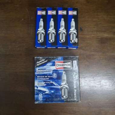 Busi Champion Platinum Power (4pcs)