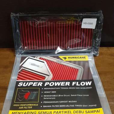 Hurricane Filter Udara HS0300 Xpander New Liviina Mirage New Veloz