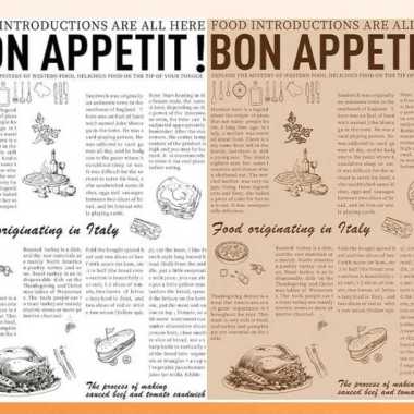 baking paper koran / kertas roti motif koran / kertas roti koran / wax Meidi Koran putih