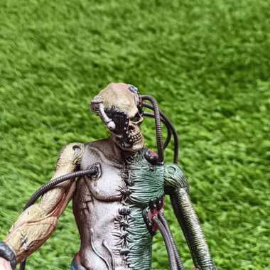 Action Figure McFarlane Re-Animated Spawn