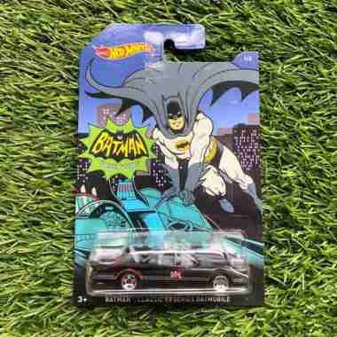 Hotwheels Batman Classic TV Series Batmobile